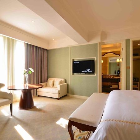 Urban Island Hotel Thượng Hải Ngoại thất bức ảnh