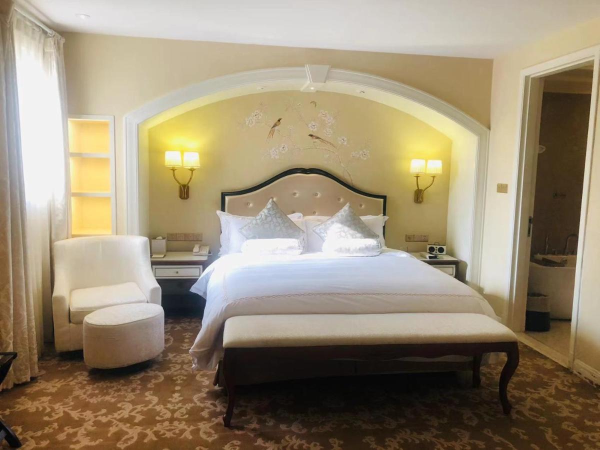 Urban Island Hotel Thượng Hải Ngoại thất bức ảnh