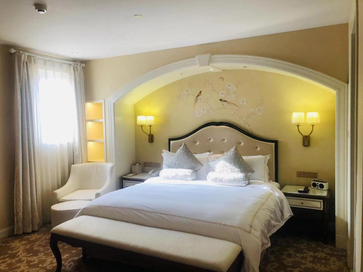 Urban Island Hotel Thượng Hải Ngoại thất bức ảnh