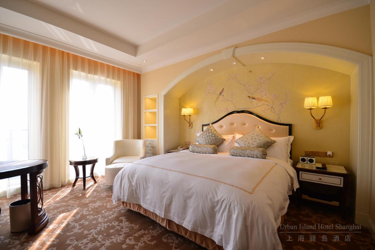Urban Island Hotel Thượng Hải Ngoại thất bức ảnh
