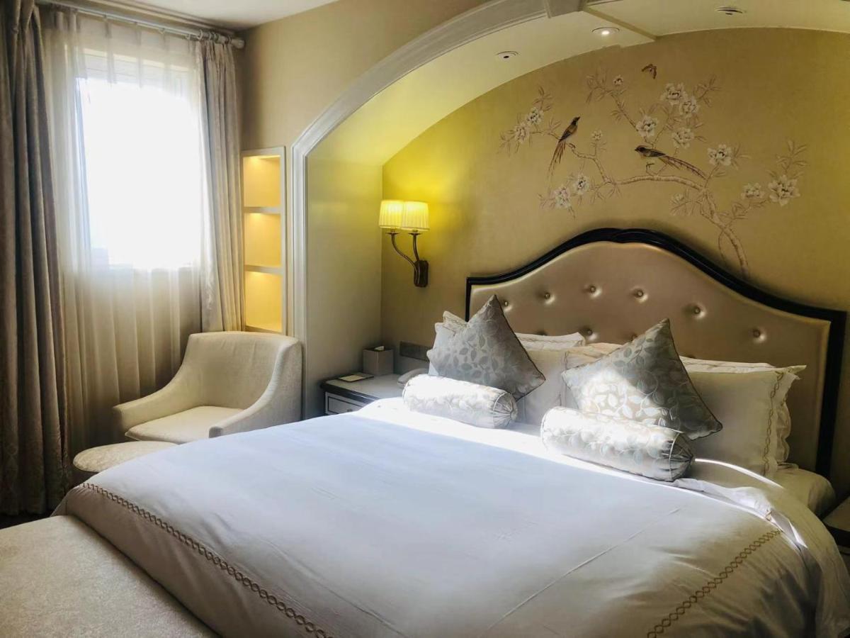 Urban Island Hotel Thượng Hải Ngoại thất bức ảnh