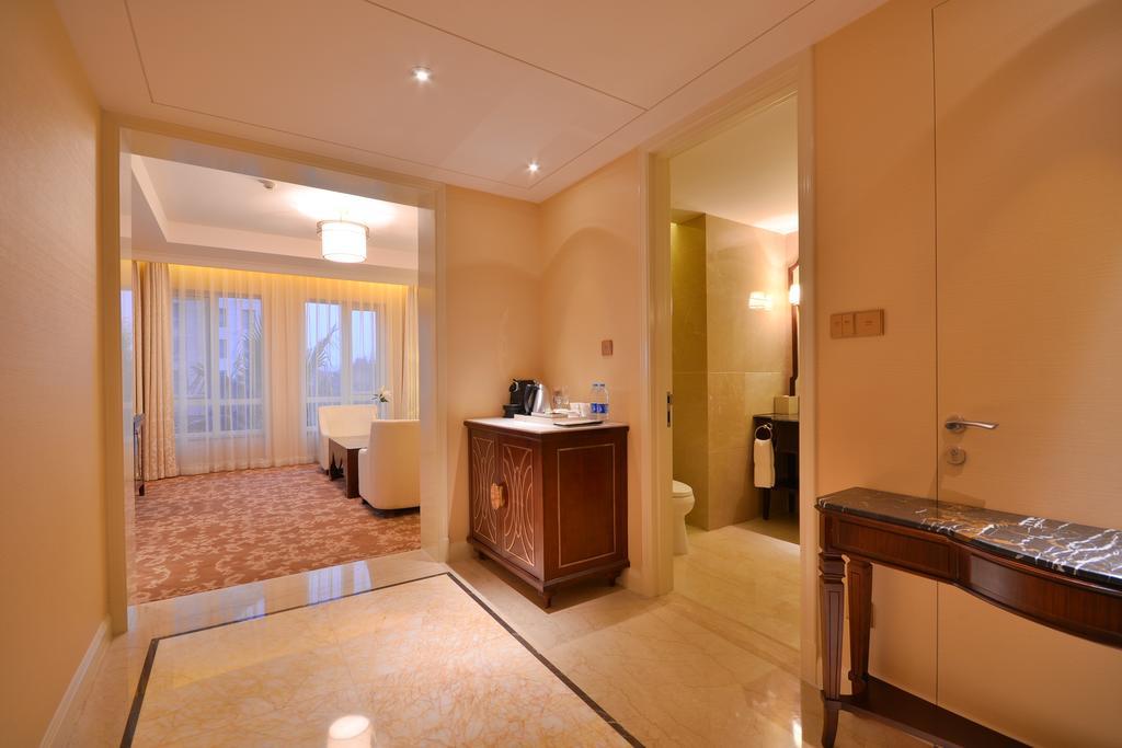 Urban Island Hotel Thượng Hải Phòng bức ảnh
