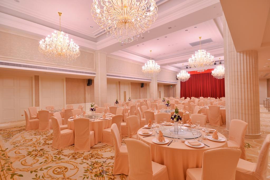 Urban Island Hotel Thượng Hải Ngoại thất bức ảnh
