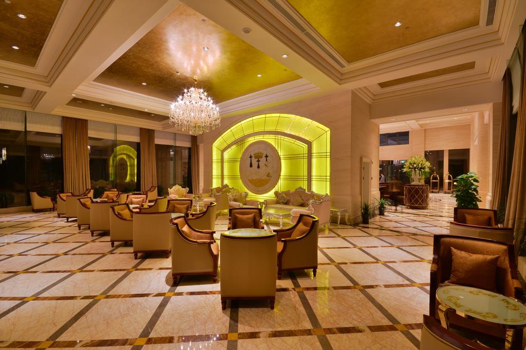 Urban Island Hotel Thượng Hải Ngoại thất bức ảnh