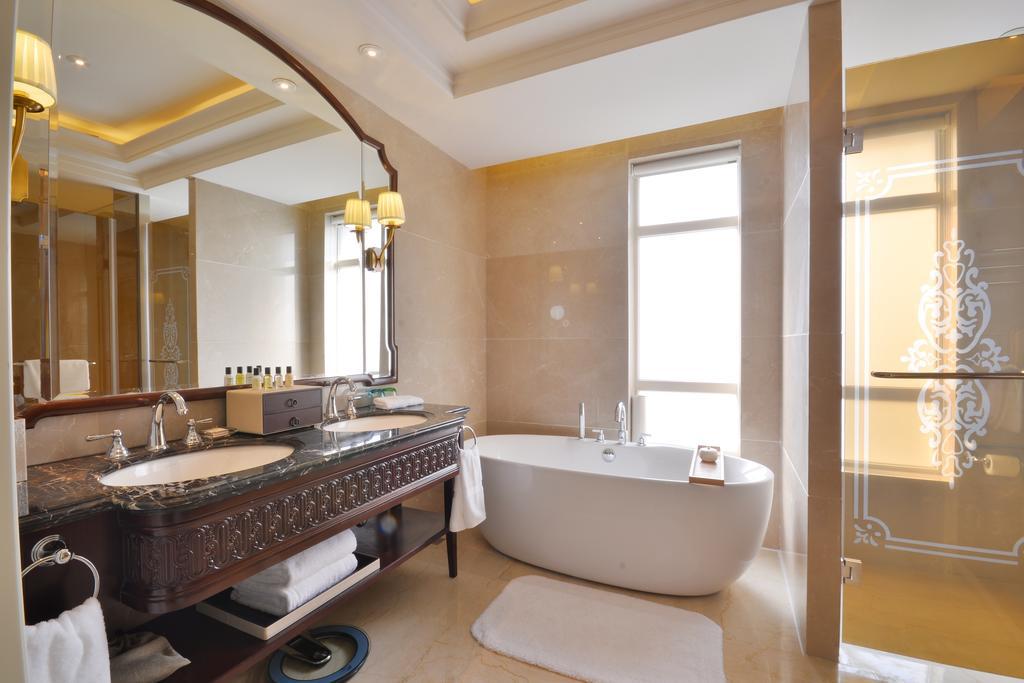 Urban Island Hotel Thượng Hải Ngoại thất bức ảnh