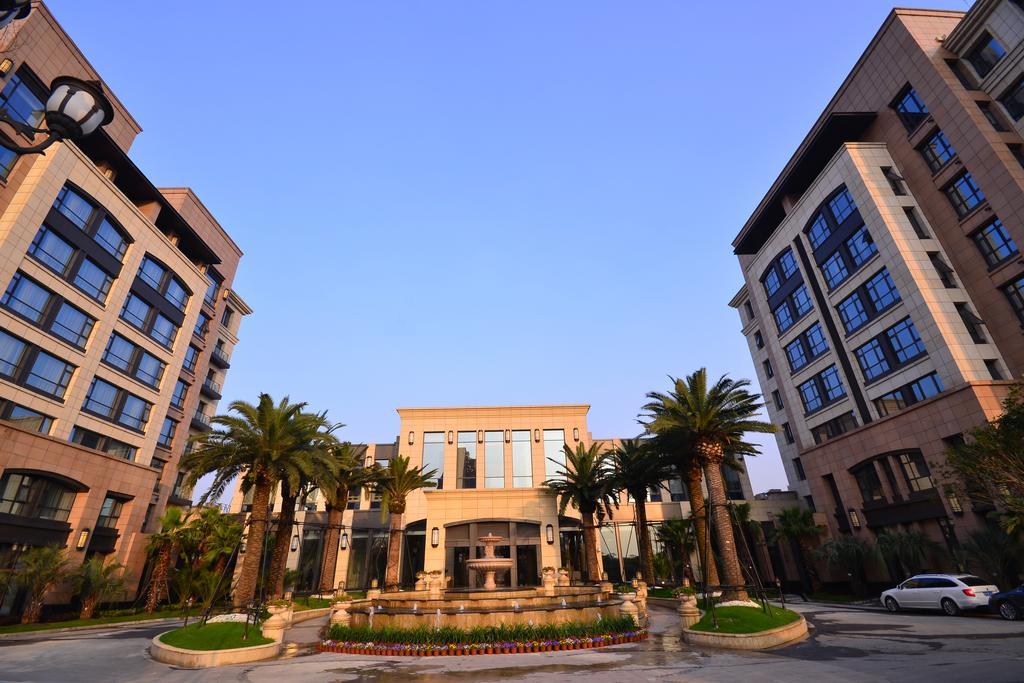Urban Island Hotel Thượng Hải Ngoại thất bức ảnh