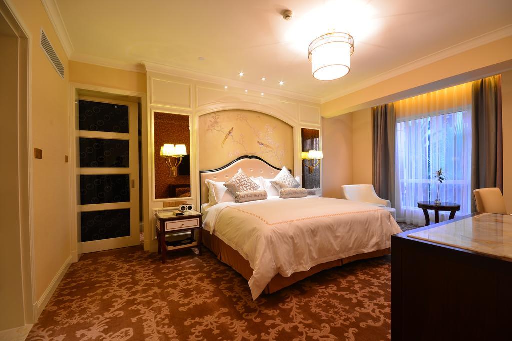 Urban Island Hotel Thượng Hải Phòng bức ảnh