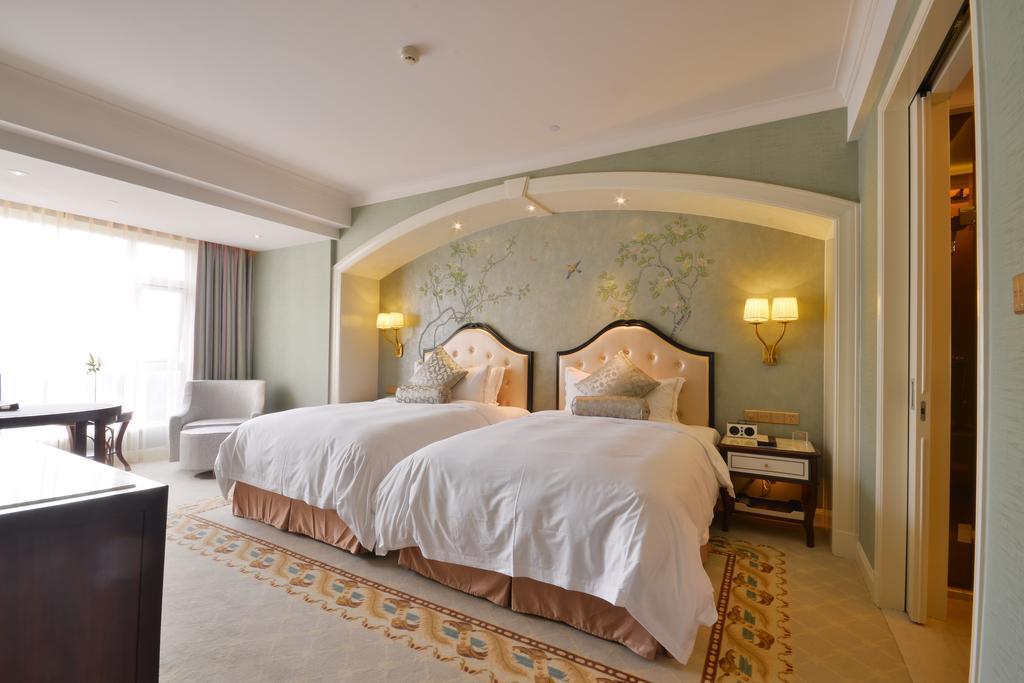 Urban Island Hotel Thượng Hải Phòng bức ảnh