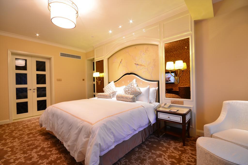 Urban Island Hotel Thượng Hải Phòng bức ảnh