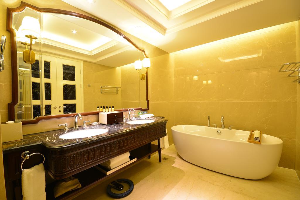 Urban Island Hotel Thượng Hải Phòng bức ảnh
