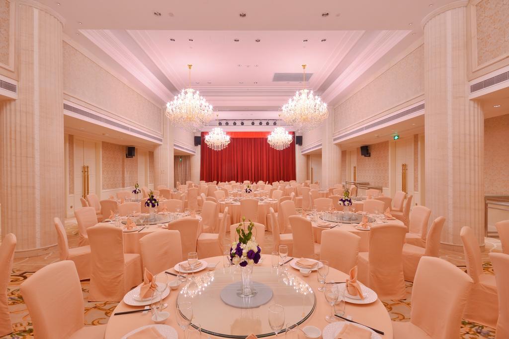 Urban Island Hotel Thượng Hải Ngoại thất bức ảnh