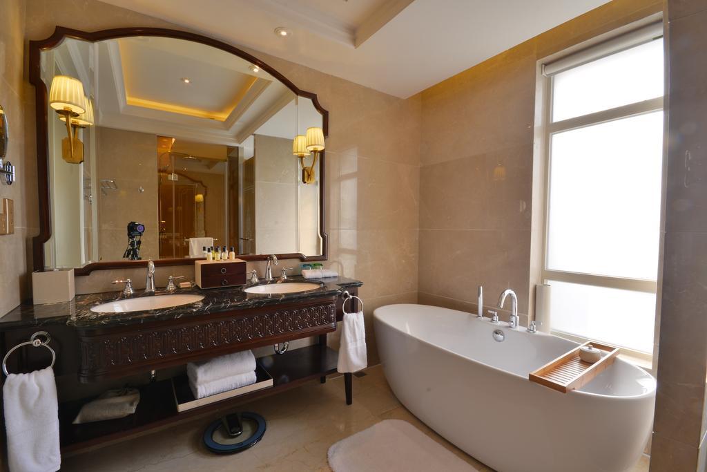 Urban Island Hotel Thượng Hải Phòng bức ảnh