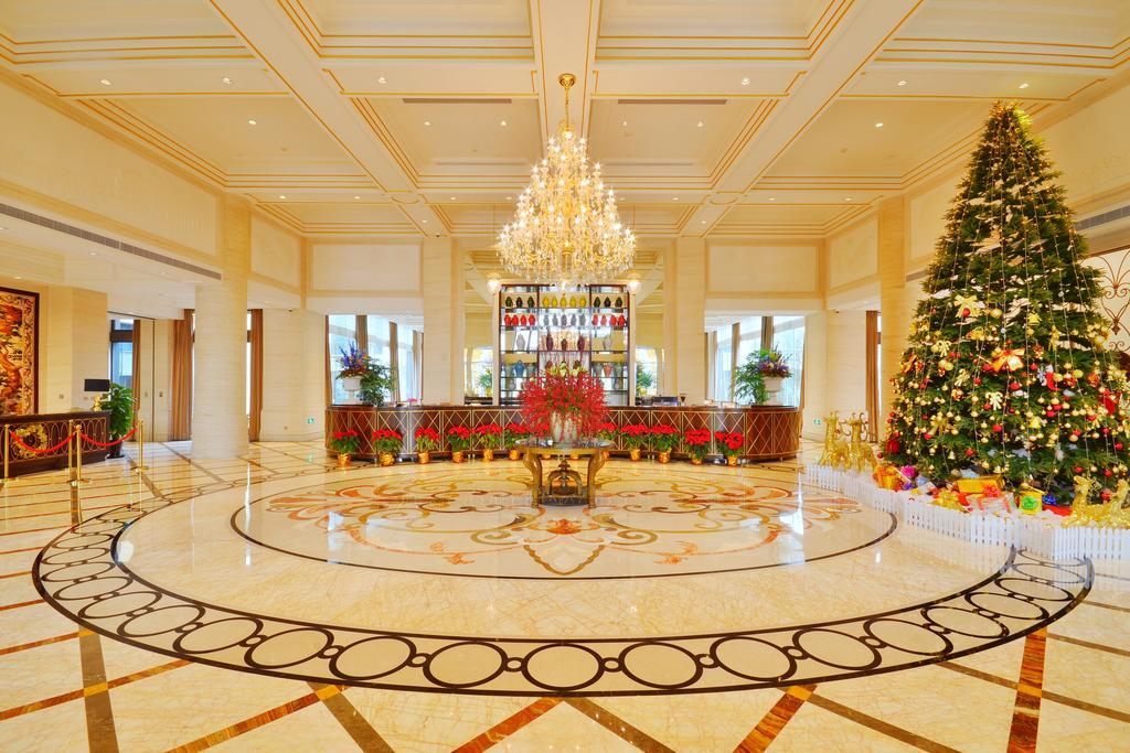 Urban Island Hotel Thượng Hải Ngoại thất bức ảnh