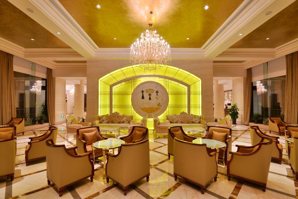 Urban Island Hotel Thượng Hải Ngoại thất bức ảnh