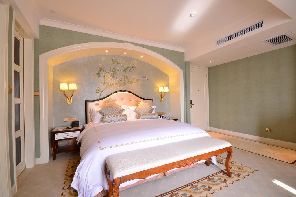 Urban Island Hotel Thượng Hải Phòng bức ảnh