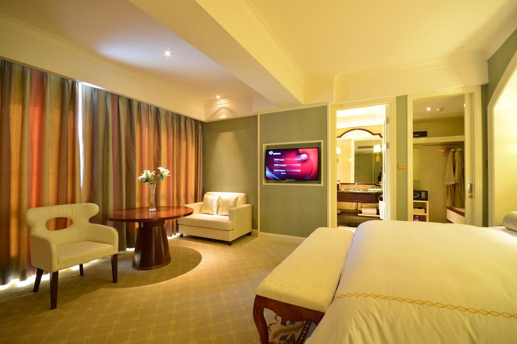 Urban Island Hotel Thượng Hải Phòng bức ảnh