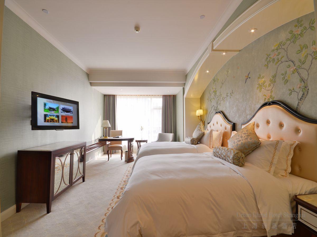 Urban Island Hotel Thượng Hải Ngoại thất bức ảnh