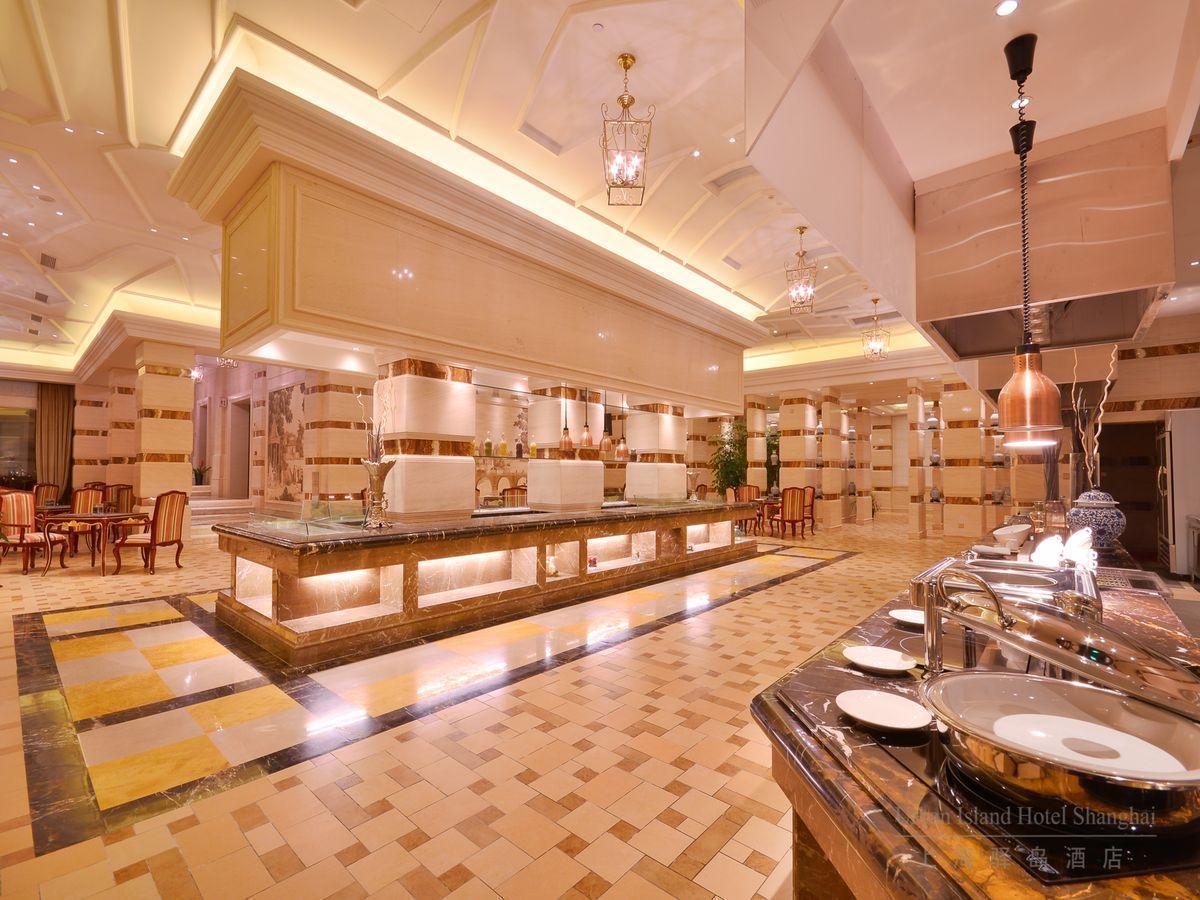 Urban Island Hotel Thượng Hải Ngoại thất bức ảnh