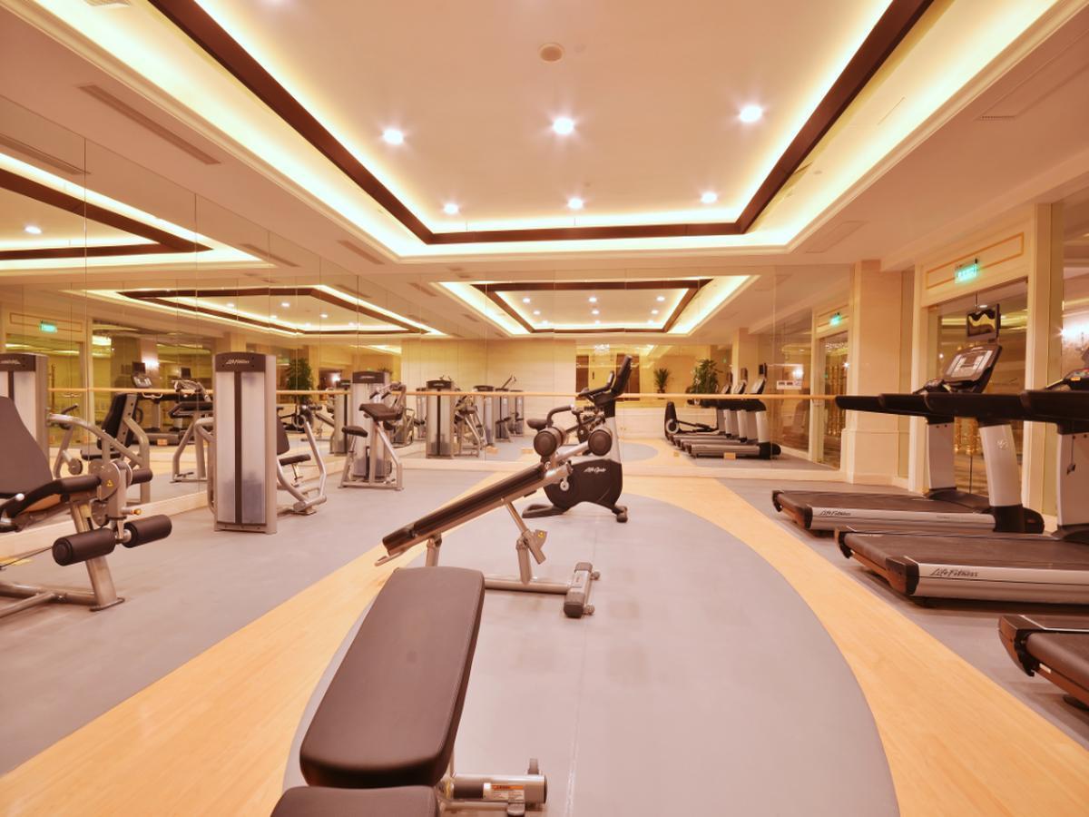 Urban Island Hotel Thượng Hải Ngoại thất bức ảnh