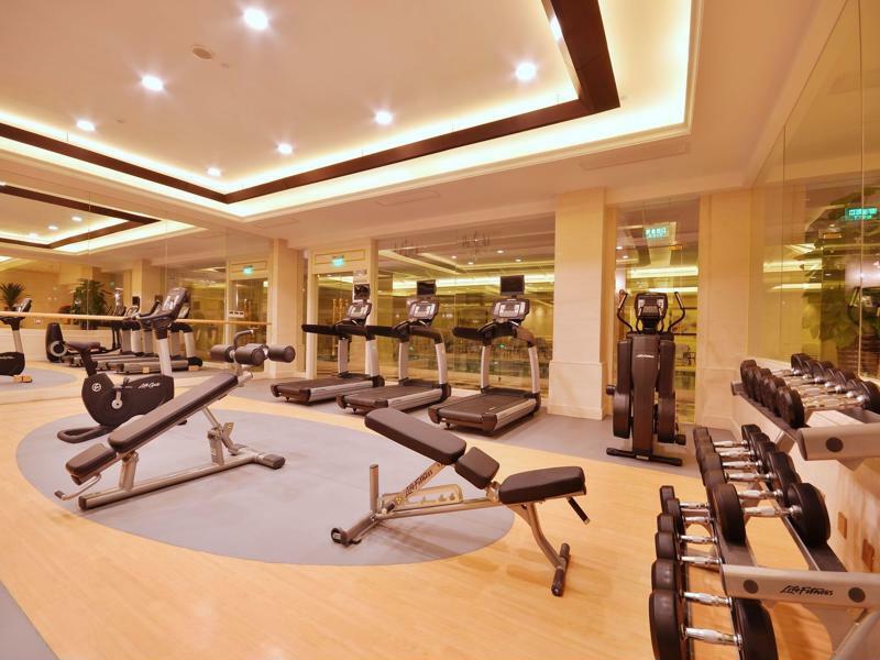 Urban Island Hotel Thượng Hải Ngoại thất bức ảnh