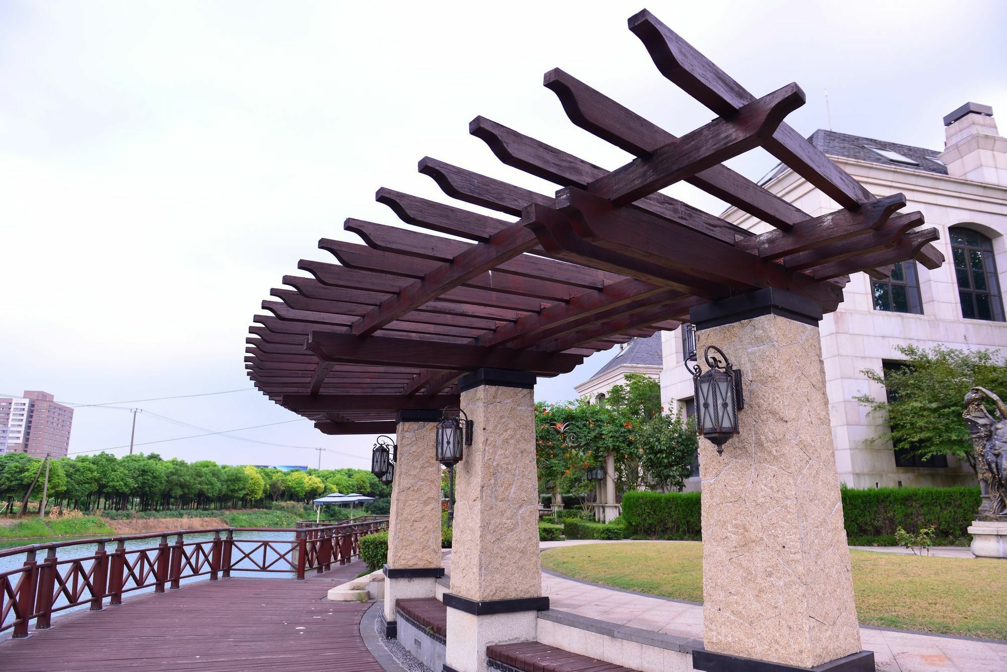 Urban Island Hotel Thượng Hải Ngoại thất bức ảnh