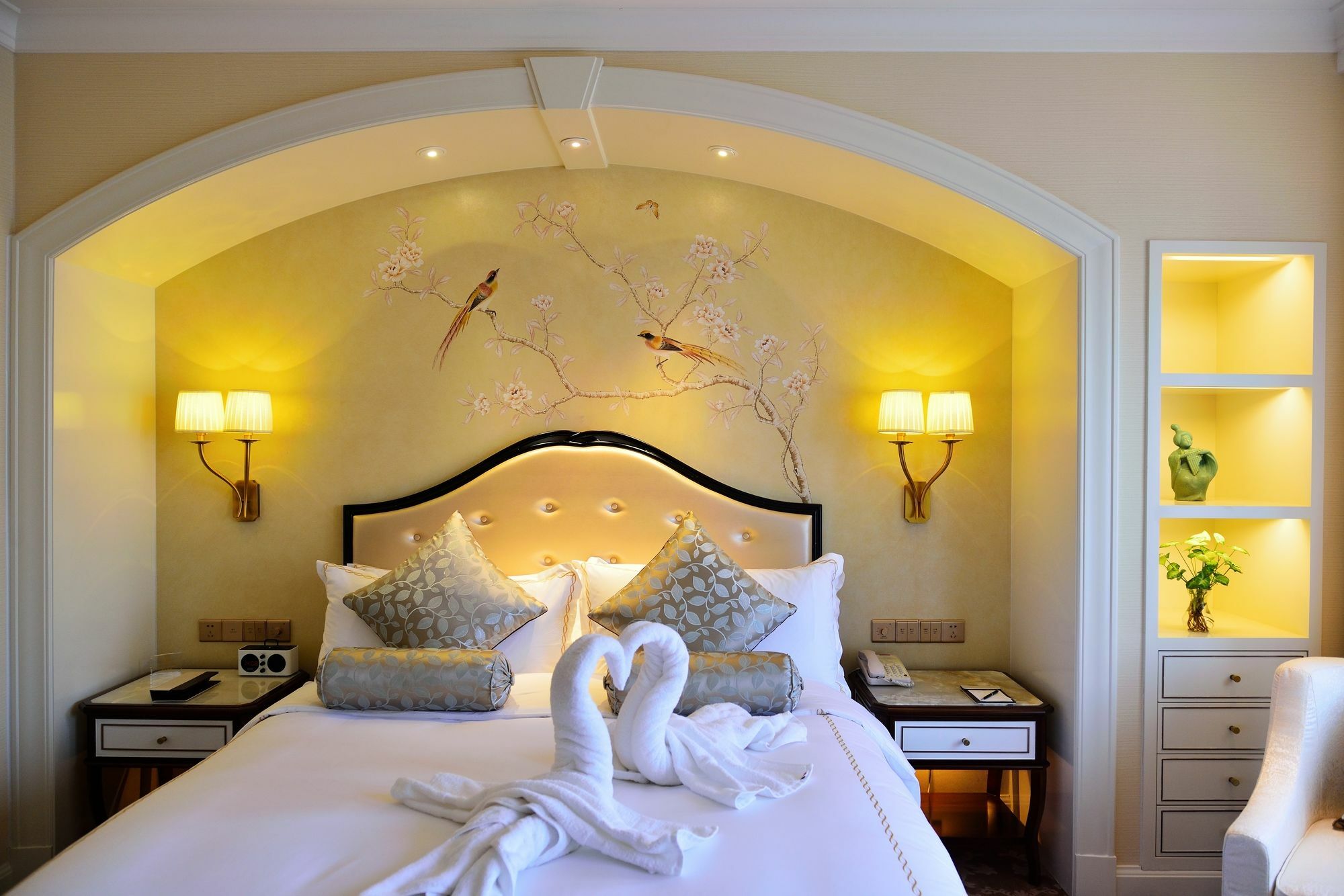 Urban Island Hotel Thượng Hải Ngoại thất bức ảnh