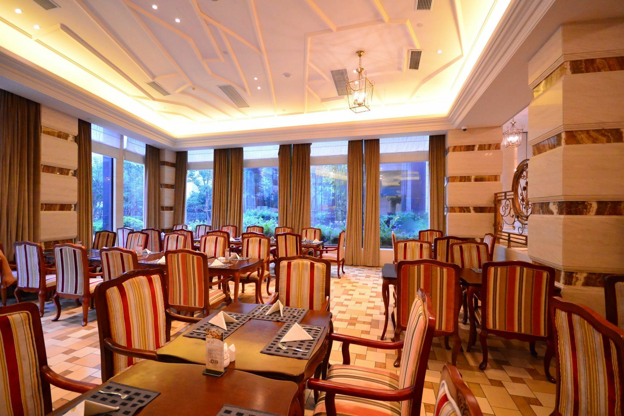 Urban Island Hotel Thượng Hải Ngoại thất bức ảnh