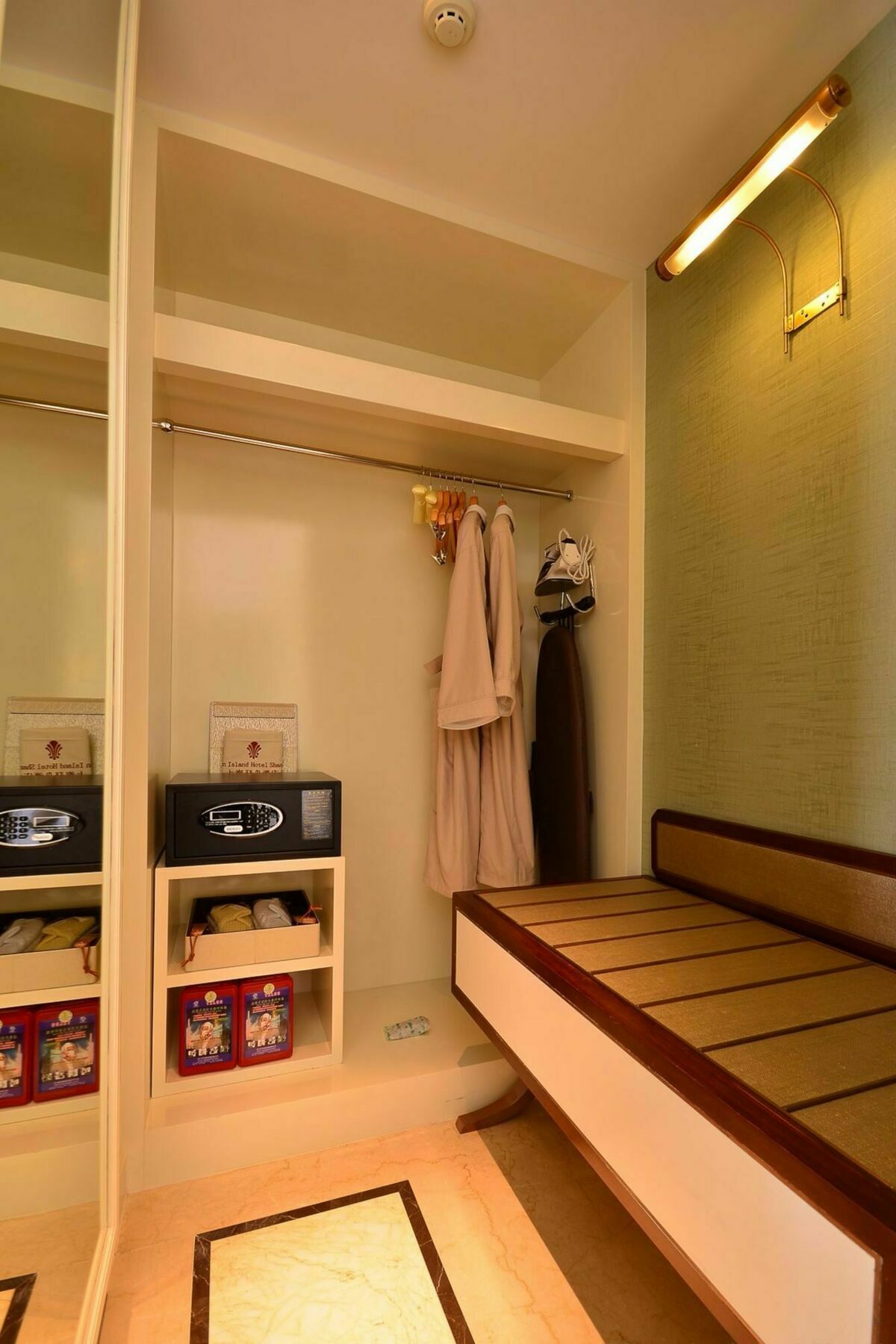 Urban Island Hotel Thượng Hải Ngoại thất bức ảnh