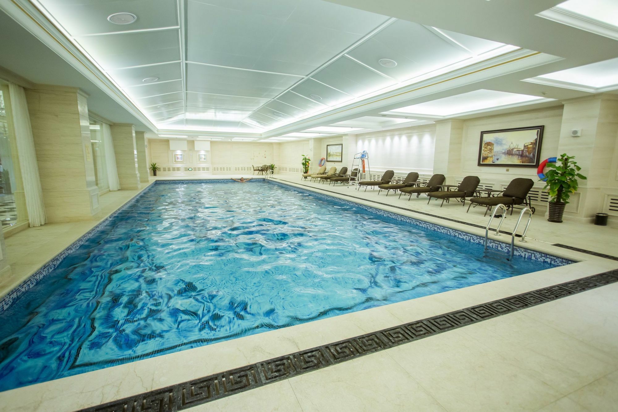 Urban Island Hotel Thượng Hải Ngoại thất bức ảnh