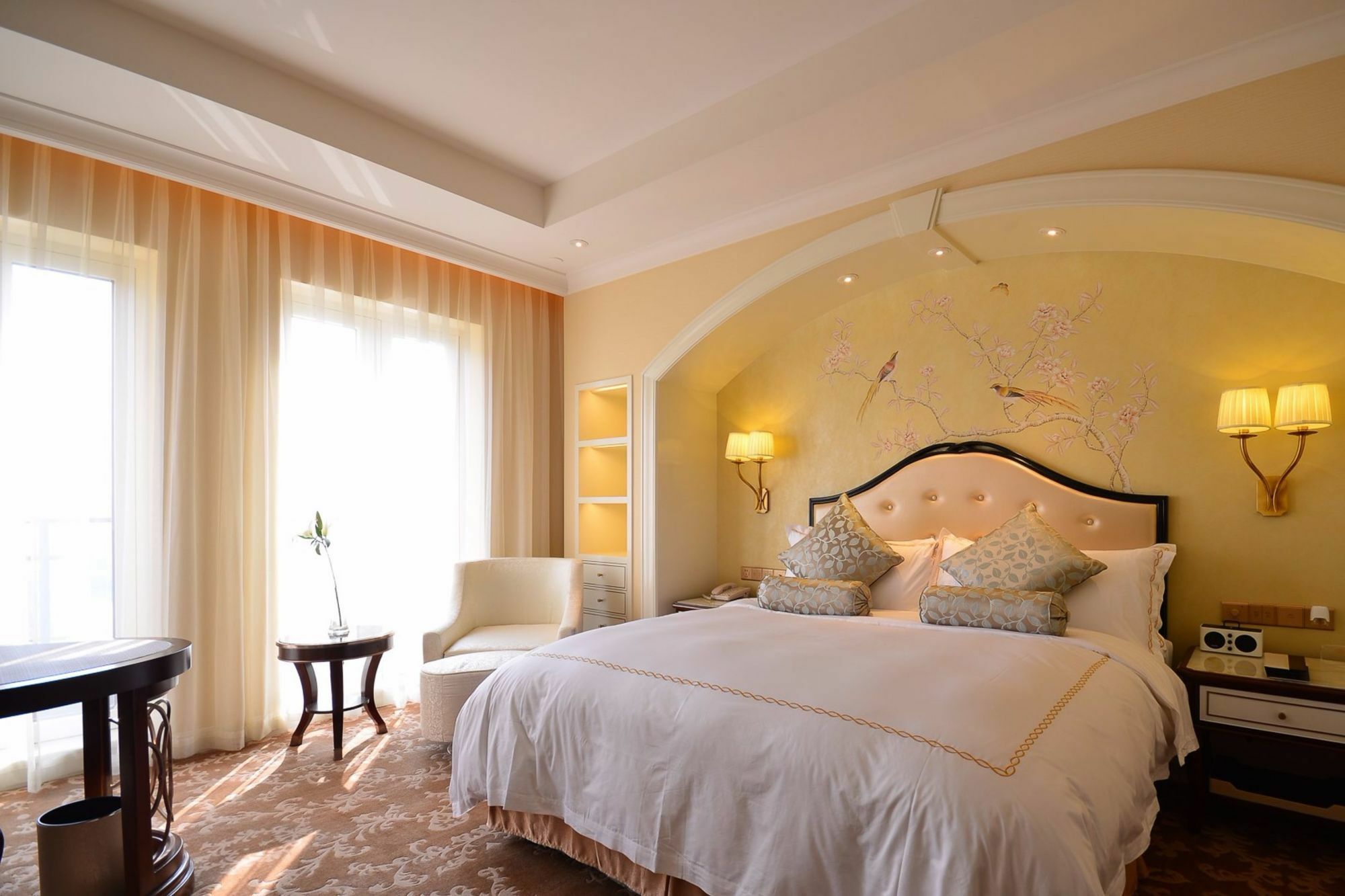 Urban Island Hotel Thượng Hải Ngoại thất bức ảnh