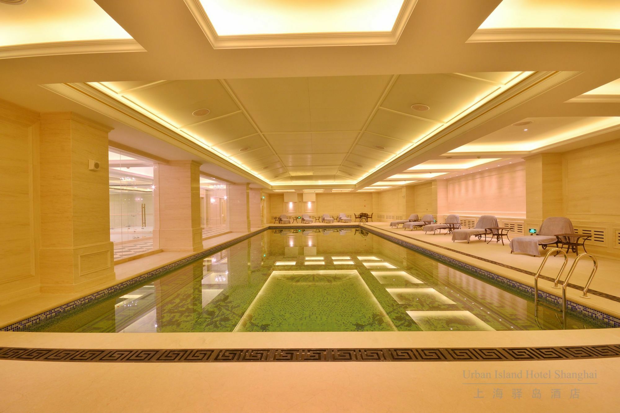 Urban Island Hotel Thượng Hải Ngoại thất bức ảnh